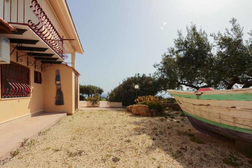 Case Bongiovi Sciacca Exterior foto