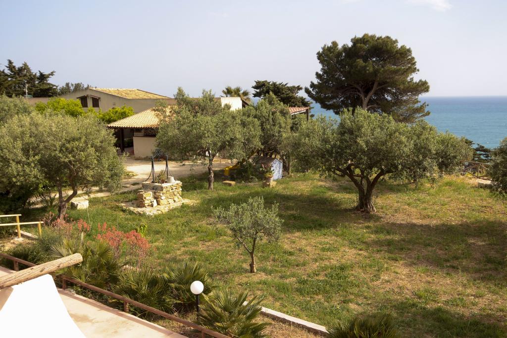 Case Bongiovi Sciacca Exterior foto